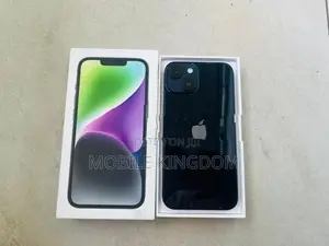 Apple iPhone 14 128GB Black Full Set (Used)