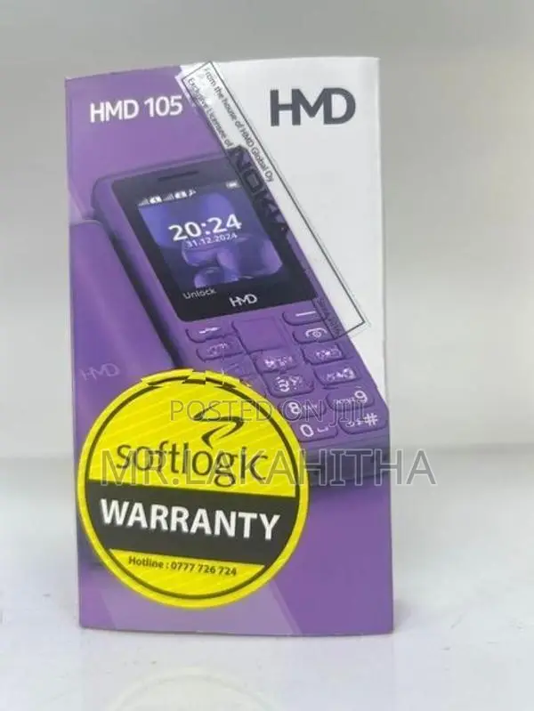 Nokia 105 (Brand New)