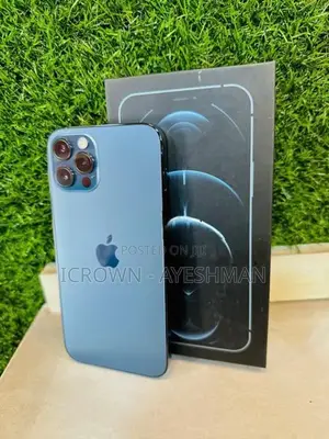 Apple iPhone 12 Pro 128GB (Used)