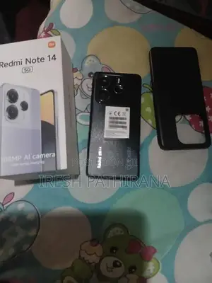 Xiaomi Redmi Note 14 (Used)