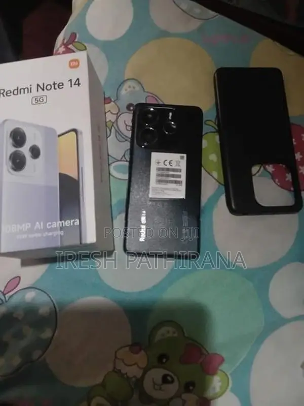 Xiaomi Redmi Note 14 (Used)