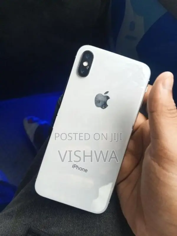 Apple iPhone X good candition (Used)