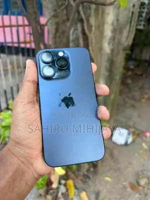 Apple iPhone 15 Pro (Used)