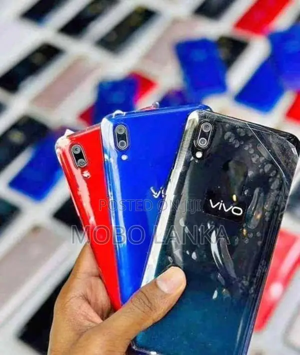 Vivo Y93 6GB/128GB (Used)