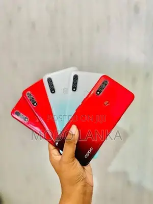 Oppo A31 8GB 256GB (Used)