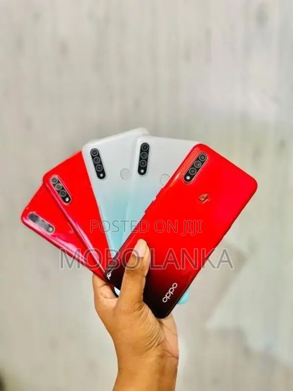 Oppo A31 8GB 256GB (Used)