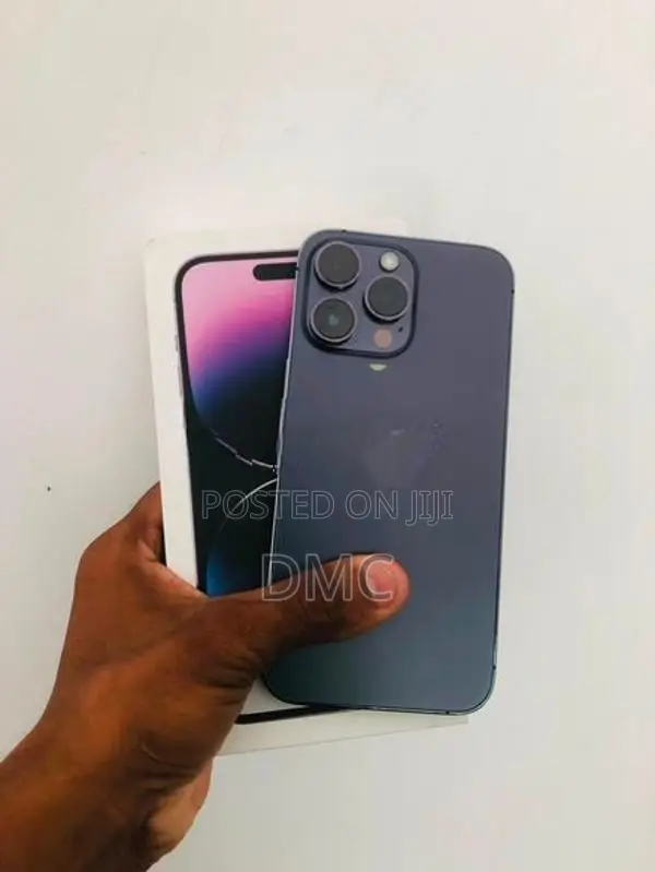 Apple iPhone 14 Pro Max 256GB (Used)