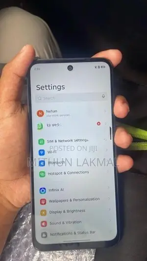 Infinix Hot 60i (Used)