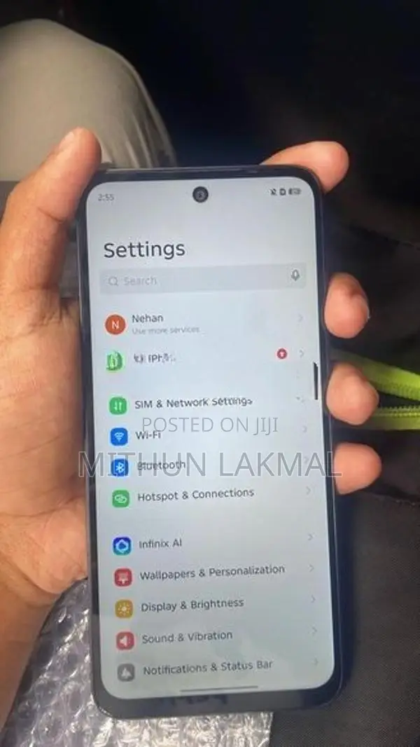 Infinix Hot 60i (Used)