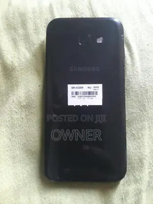 Samsung Galaxy A5 2017 (Used)