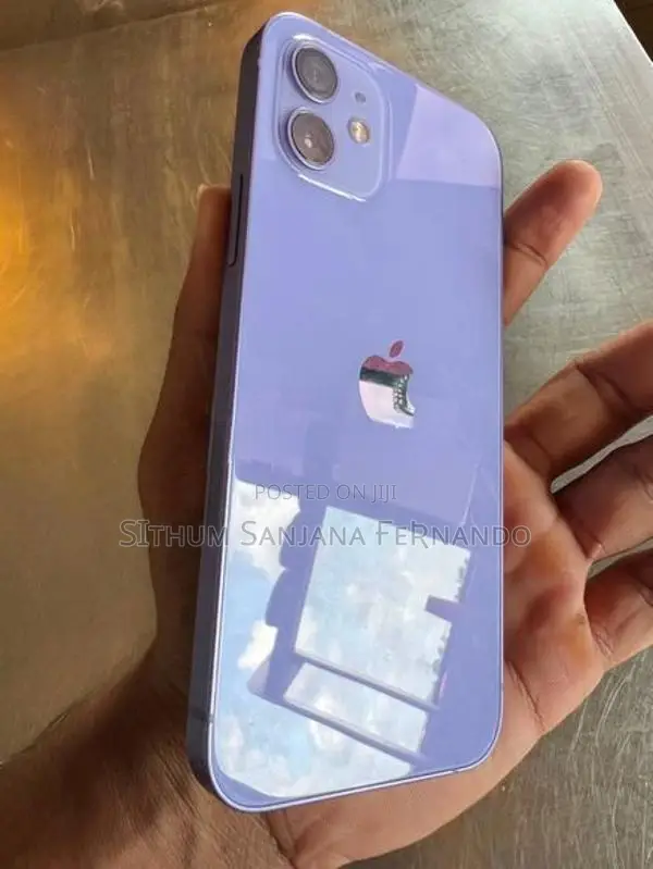 Apple iPhone 12 (Used)