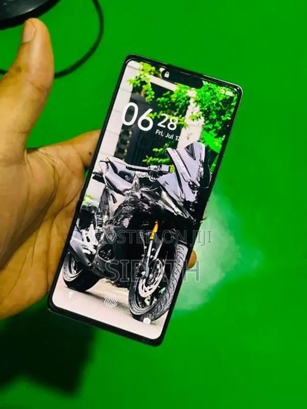 Infinix Note 40 256GB (Used)