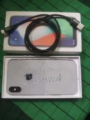 Apple iPhone X good candition (Used)
