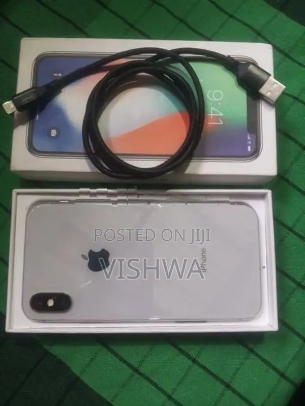 Apple iPhone X good candition (Used)