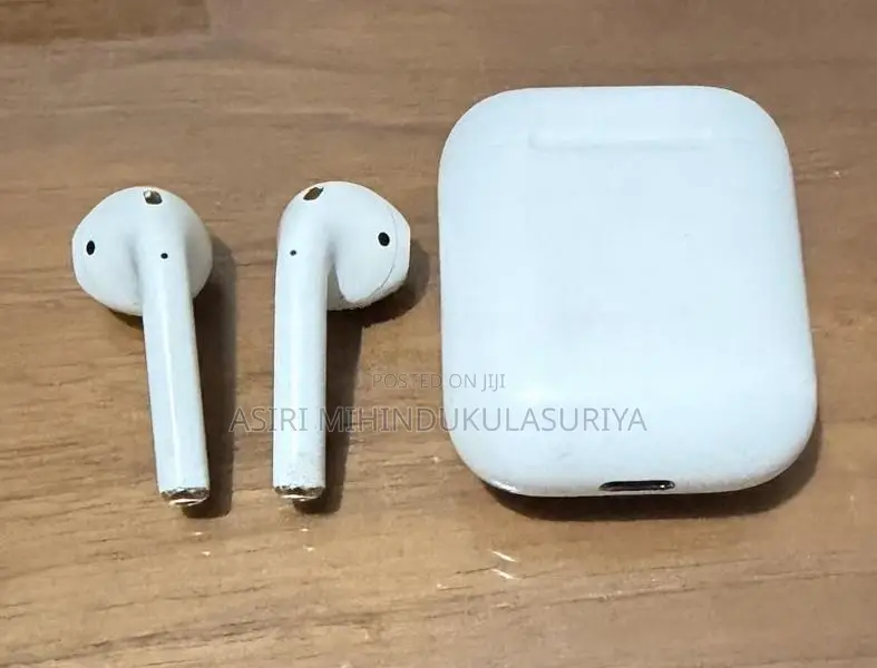 Apple AirPods 2nd Gen