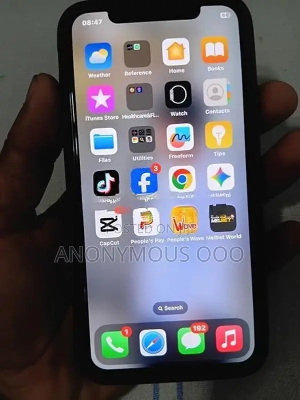 Apple iPhone X (Used)