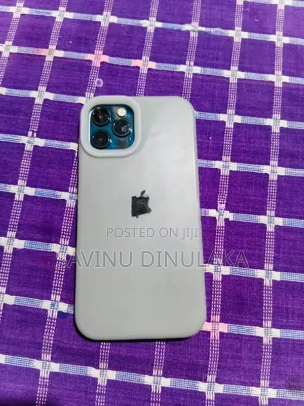 Apple iPhone 12 Pro (Used)
