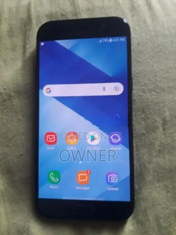Samsung Galaxy A5 2017 (Used)