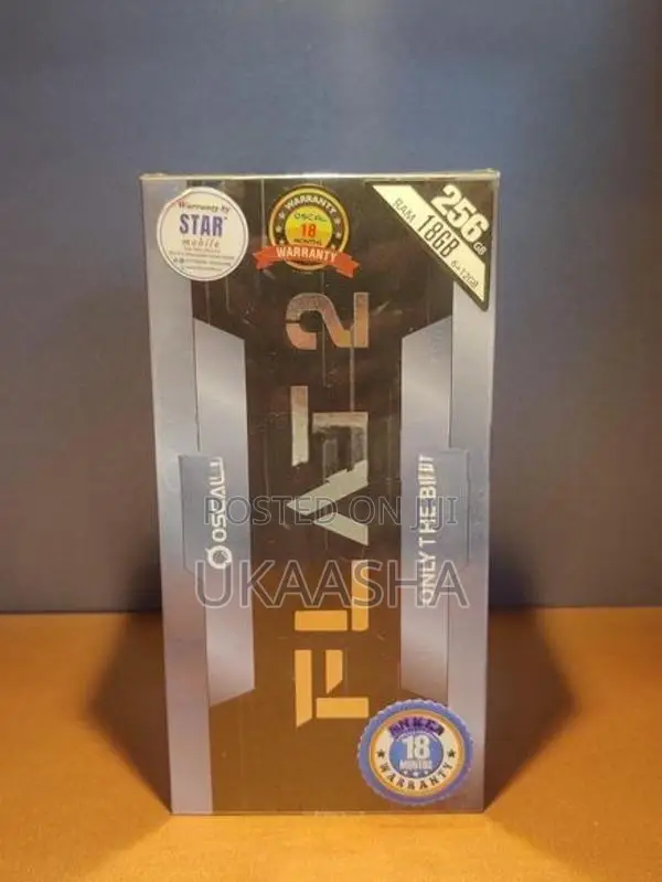 Oscal Flat 2 (Brand New)