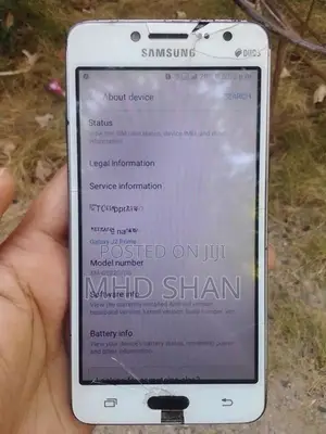 Samsung Galaxy J2 Prime 4G (Used) for Parts