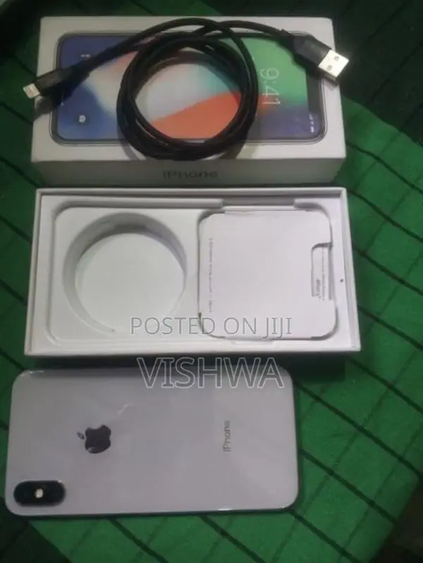 Apple iPhone X good candition (Used)