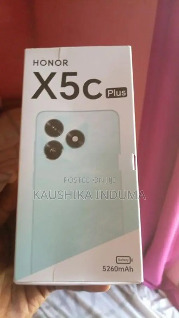 Honor X5c Plus (Used)