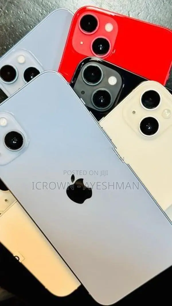 Apple iPhone 14 Plus 256GB (Used)