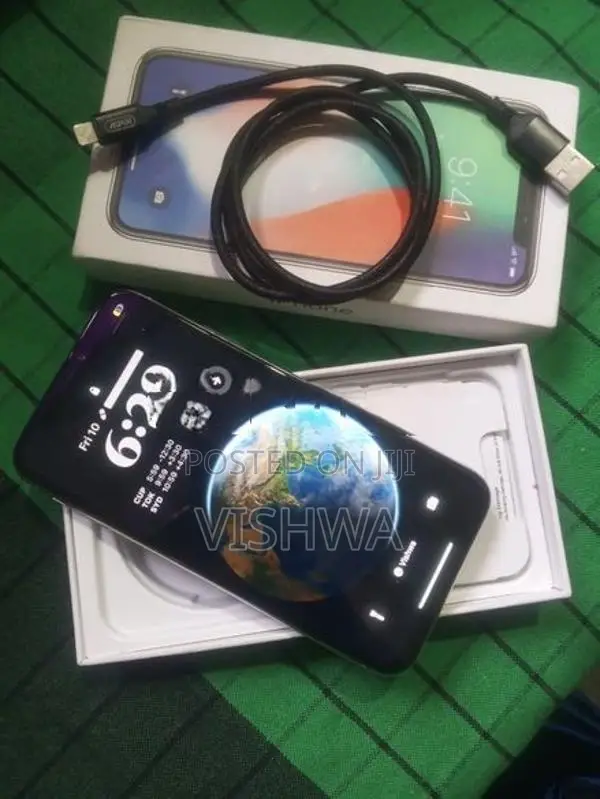 Apple iPhone X good candition (Used)