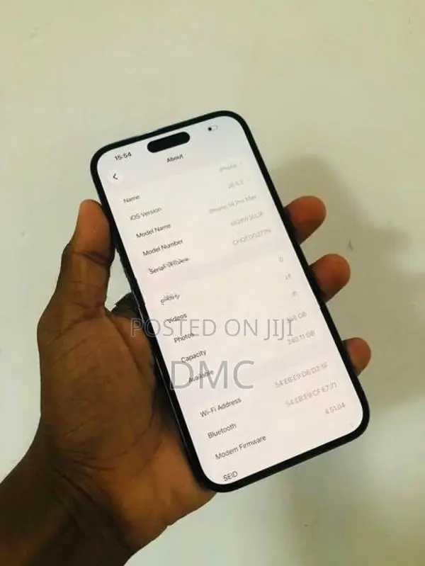 Apple iPhone 14 Pro Max 256GB (Used)