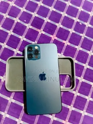 Apple iPhone 12 Pro (Used)