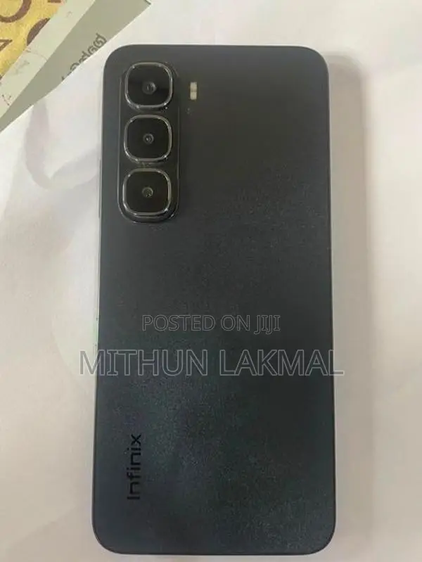Infinix Hot 60i (Used)