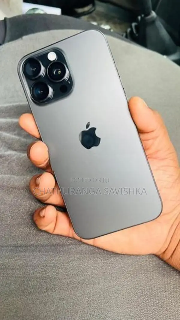 Apple iPhone 16 Pro Max (Used)