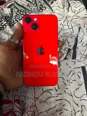 Apple iPhone 14 Red idition (Used)