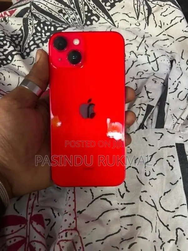 Apple iPhone 14 Red idition (Used)