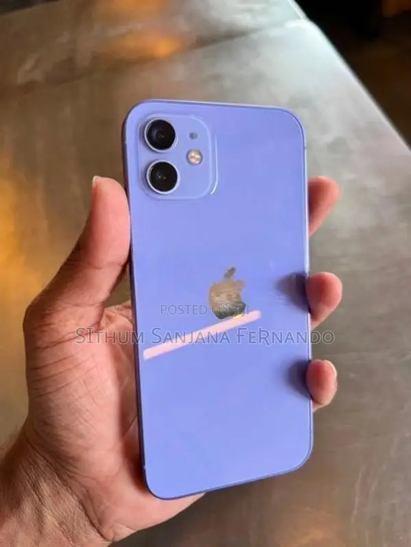 Apple iPhone 12 (Used)