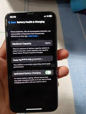 Apple iPhone X (Used)