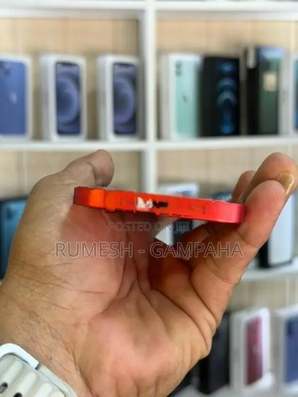 Apple iPhone 12 mini 256GB (Used)