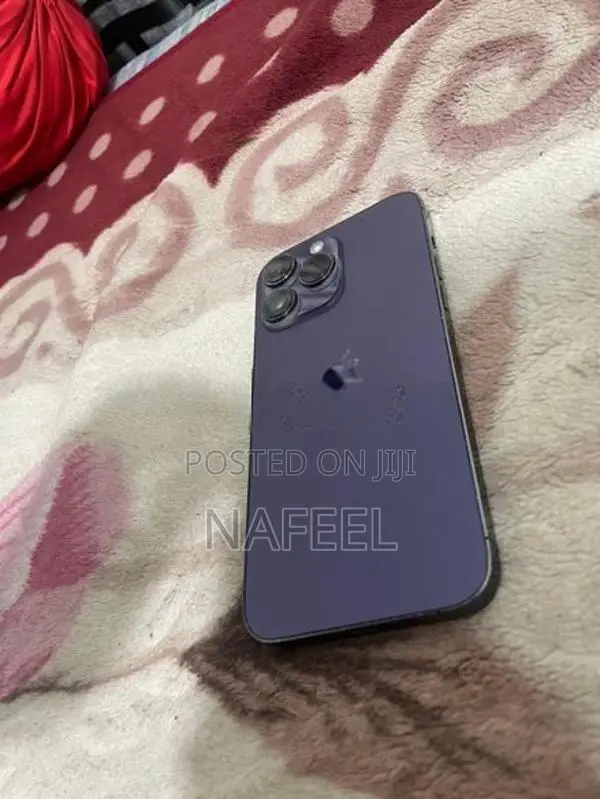 Apple iPhone 14 Pro Max (Used)