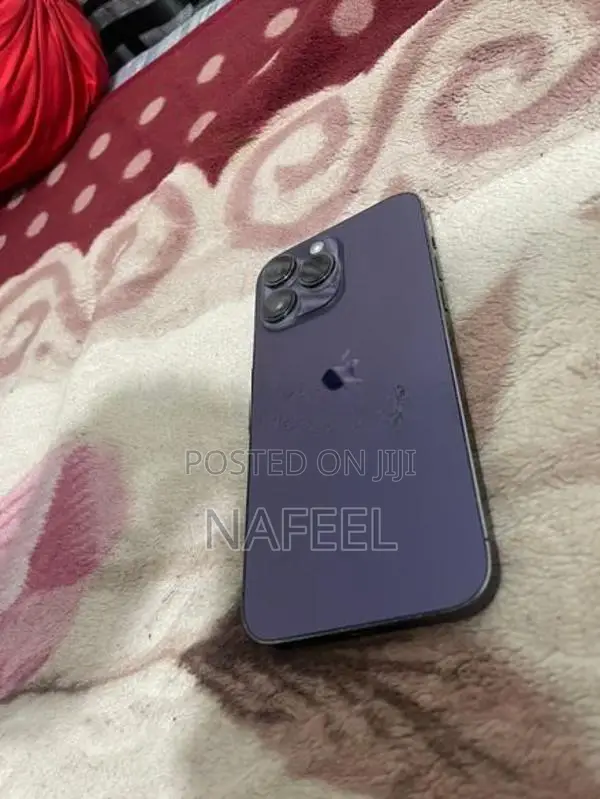 Apple iPhone 14 Pro Max (Used)