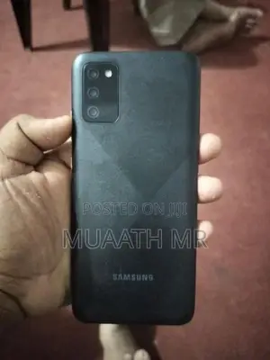 Samsung Galaxy M02s (Used)