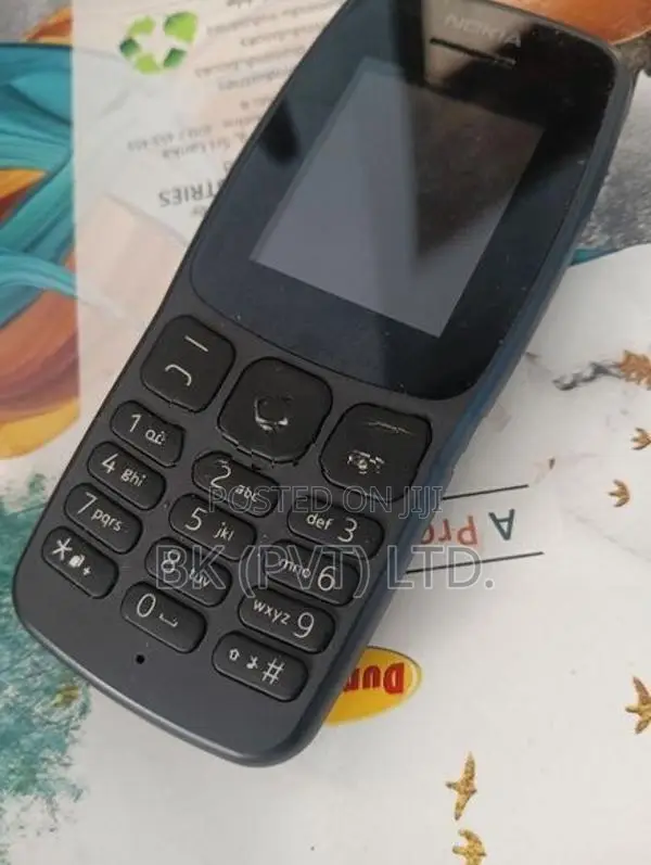 Nokia 105 (Used)
