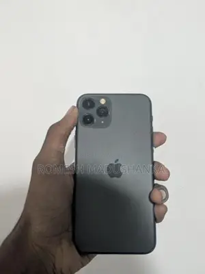 Apple iPhone 11 Pro (Used)