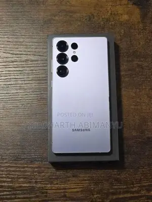 Samsung Galaxy S25 Ultra (Used)