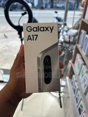 Samsung Galaxy A17 8GB/256GB 5000mAh (Brand New)