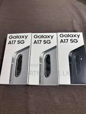 Samsung Galaxy A17 5G 6GB/128GB (Brand New)