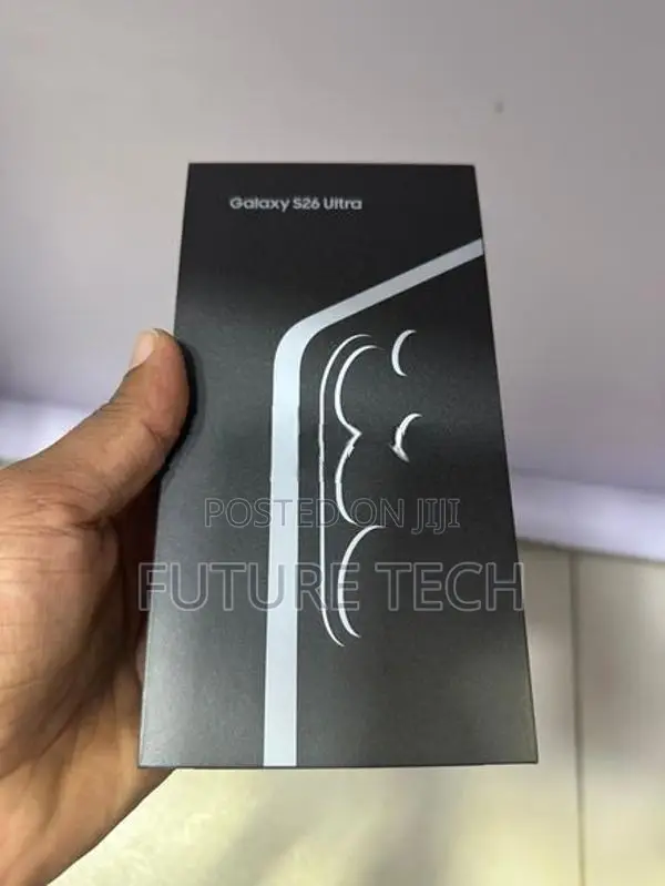 Samsung Galaxy S26 Ultra (Brand New)