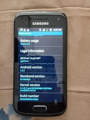 Samsung Galaxy Ace (Used)