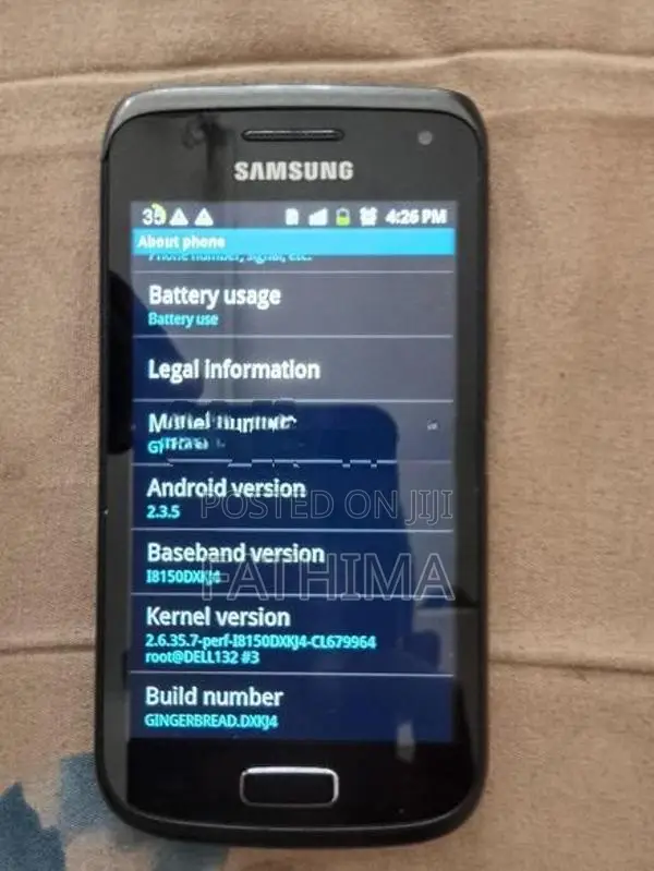 Samsung Galaxy Ace (Used)