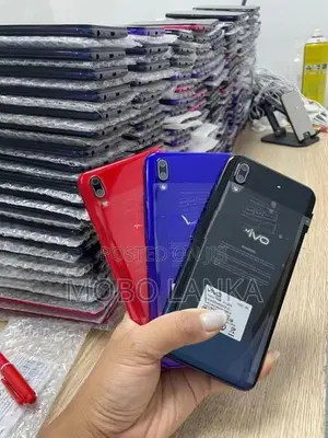 Vivo Y93 6GB/128GB (Used)