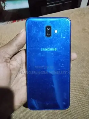 Samsung Galaxy J6+ (Used)